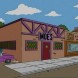 Le bar de Moe, chez soi ? 