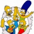 Les Simpson en tte