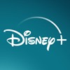 Logo de la cha�ne Disney+