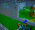 Les Simpson The Simpsons Game 