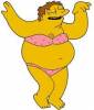 Les Simpson Barney : personnage de la srie 