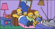 Les Simpson Photos du gnrique 