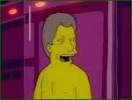 Les Simpson Bill Clinton : personnage de la srie 