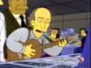 Les Simpson James Taylor : personnage de la srie 