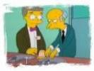 Les Simpson Smithers : personnage de la srie 