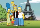 Les Simpson Les Simpson  la Fashion-week  