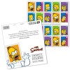 Les Simpson Les timbres USPS 