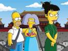 Les Simpson Lucy Liu : personnage de la srie 