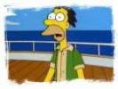 Les Simpson Lenny : personnage de la srie 