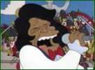 Les Simpson James Brown : personnage de la srie 