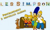 Les Simpson Crations d'affiches Promotionnelle  