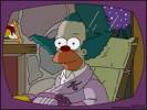 Les Simpson Krusty : personnage de la srie 