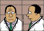 Les Simpson Dr Hibbert : personnage de la srie 