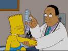 Les Simpson Dr Hibbert : personnage de la srie 