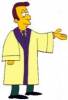 Les Simpson Rvrend Lovejoy : personnage de la srie 