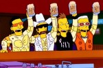 Les Simpson U2 : personnage de la srie 