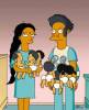 Les Simpson Apu : personnage de la srie 