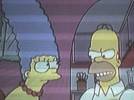 Les Simpson Marge et Homer 