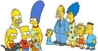 Les Simpson Photos de groupe 