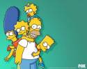 Les Simpson Fonds de pages 